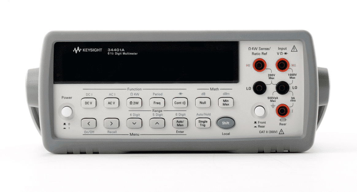 Keysight-34401A Keysight 34401A