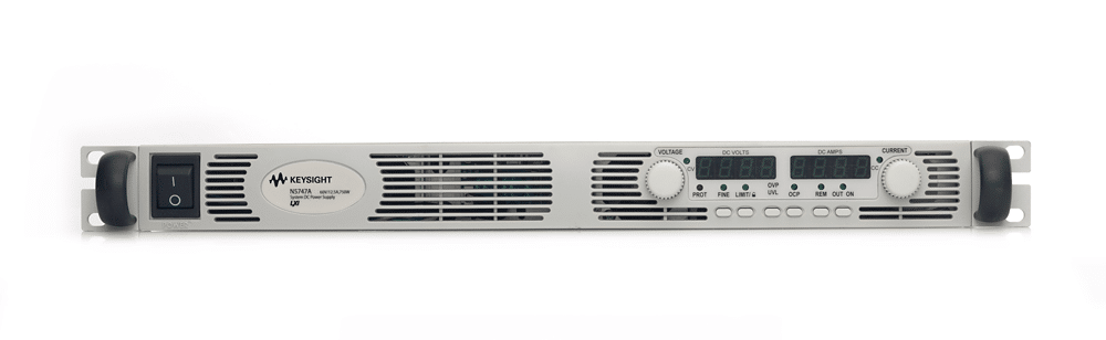 Bộ nguồn DC hệ thống Keysight N5747A Bộ nguồn DC hệ thống Keysight N5747A