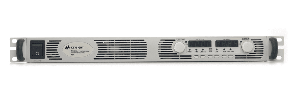 Bộ nguồn DC hệ thống Keysight N5767A Bộ nguồn DC hệ thống Keysight N5767A