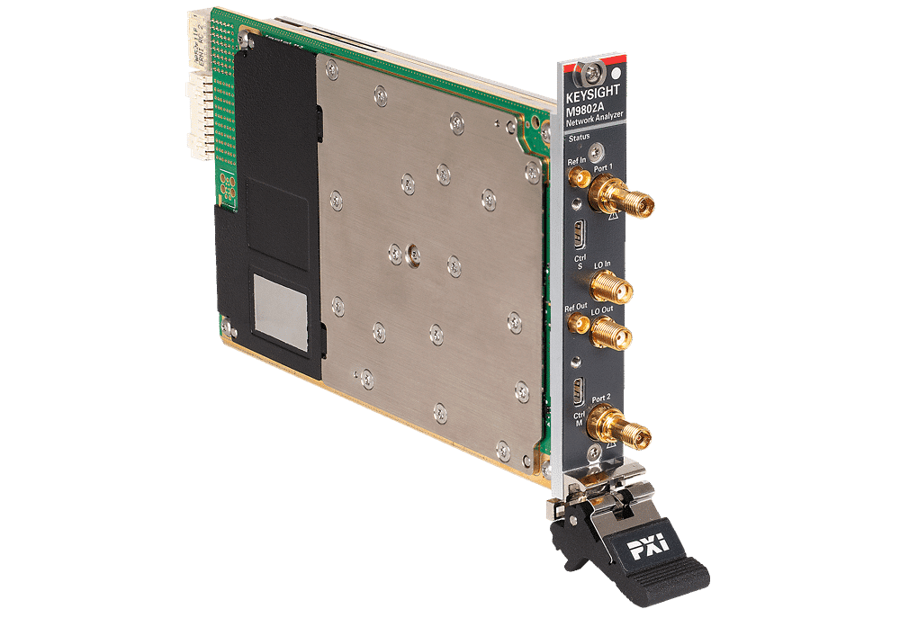 Máy phân tích mạng PXIe đa cổng Keysight M9485A Máy phân tích mạng PXIe đa cổng Keysight M9485A