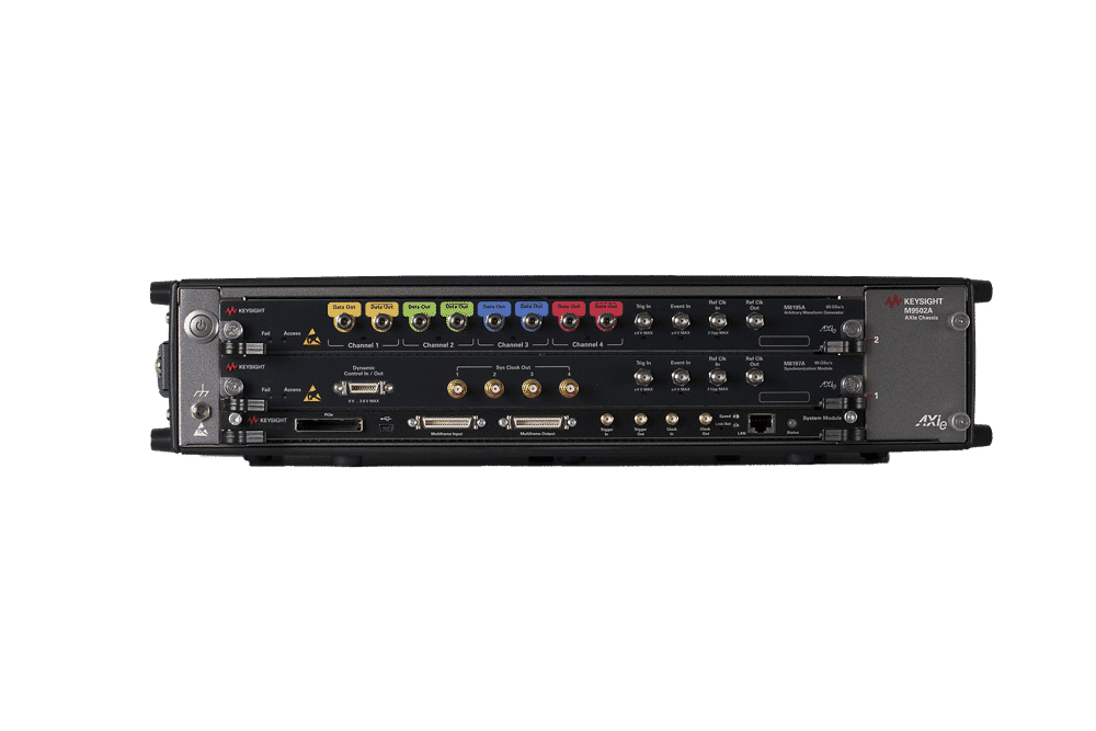 Máy phát sóng tùy ý (AWG) Keysight M8195A Máy phát sóng tùy ý (AWG) Keysight M8195A