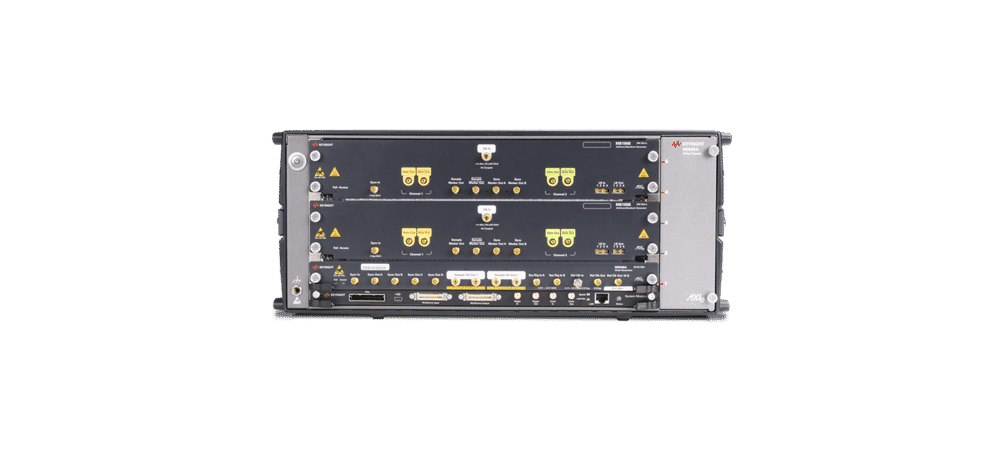 Máy phát sóng tùy ý (AWG) Keysight M8199B Máy phát sóng tùy ý (AWG) Keysight M8199B