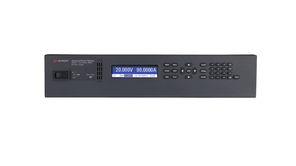 Hệ nguồn tiên tiến APS Keysight N6974A Hệ nguồn tiên tiến APS Keysight N6974A