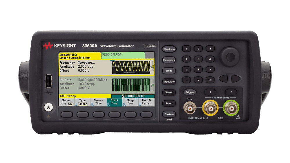 Máy phát sóng hàm / tùy ý Keysight 33250A Máy phát sóng hàm / tùy ý Keysight 33250A