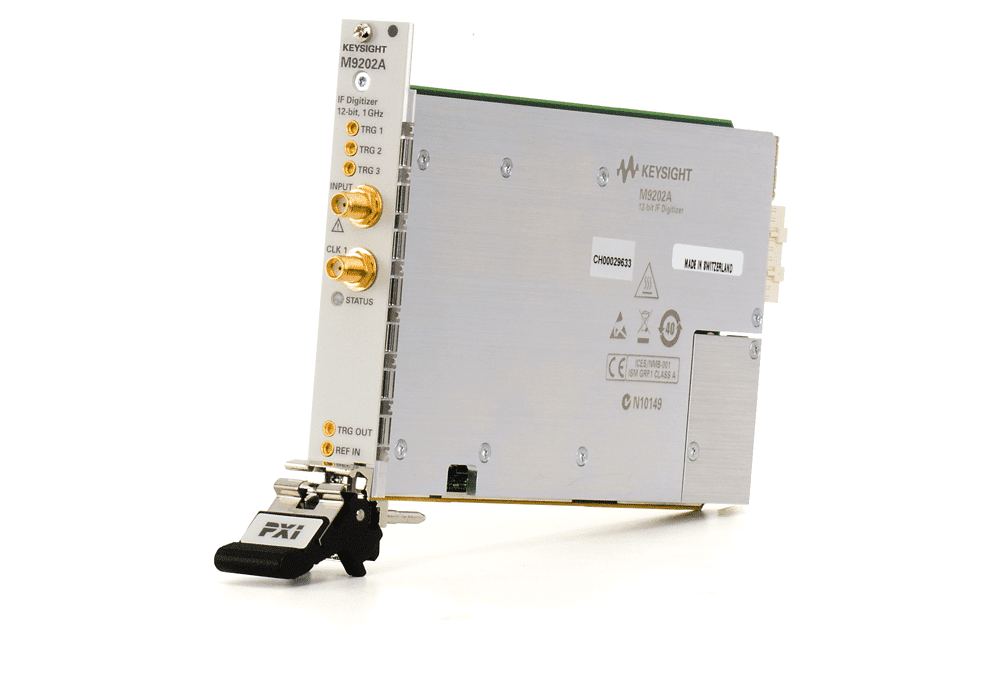 Mô-đun số hóa (digitizer) PXIe Keysight M9202A Mô-đun số hóa (digitizer) PXIe Keysight M9202A