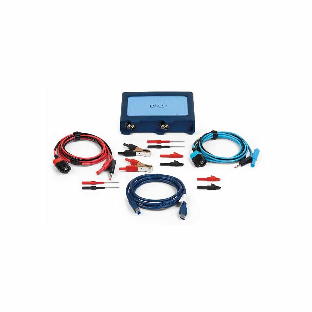 PicoScope 4225A Starter Kit (PQ175) — Bộ chẩn đoán ô tô 2 kênh PicoScope 4225A Starter Kit (PQ175) — Bộ chẩn đoán ô tô 2 kênh