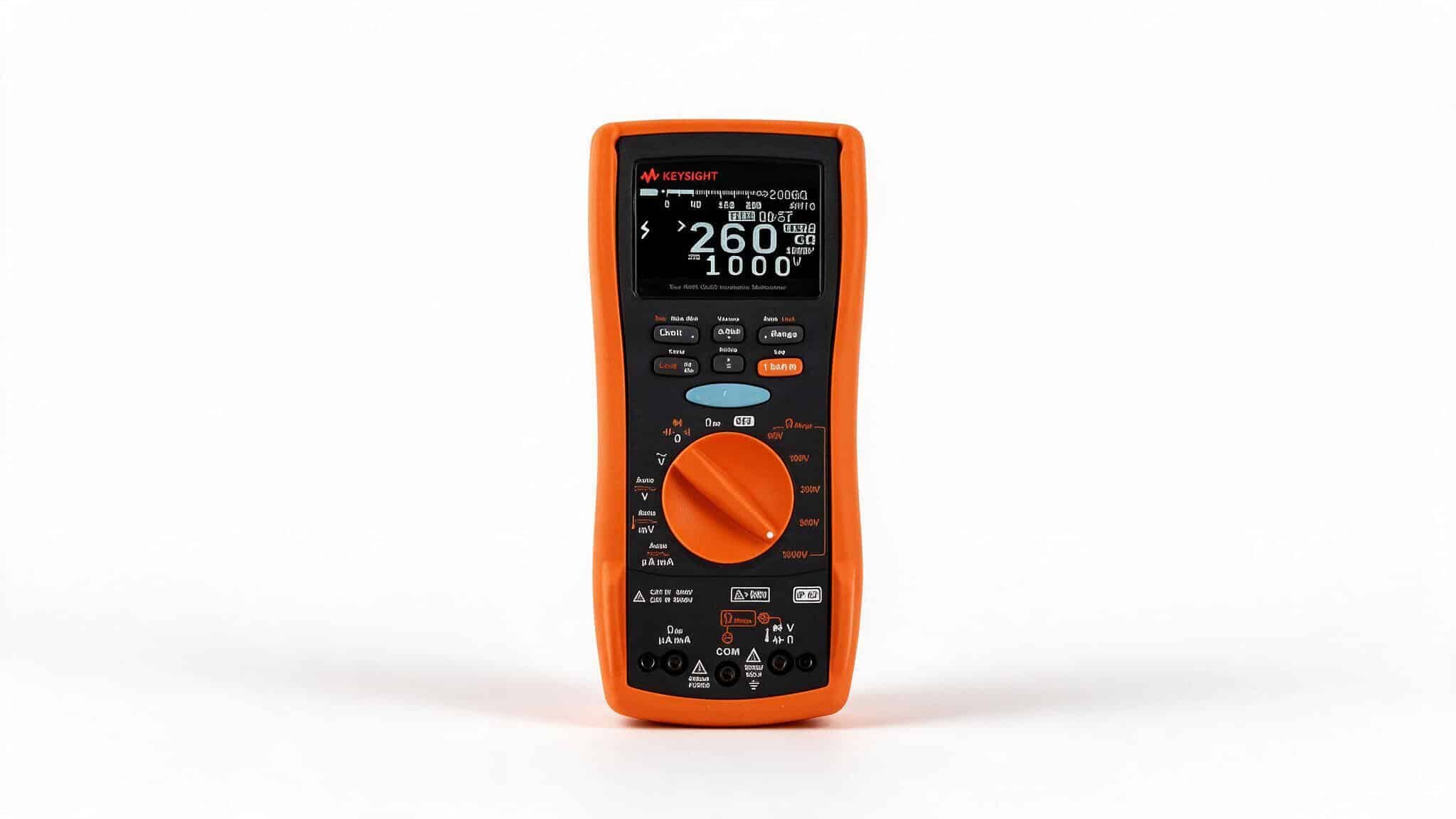 may-do-cach-dien-kiem-dmm-keysight-u1461a-studio Máy đo cách điện kiêm DMM Keysight U1461A — ảnh studio