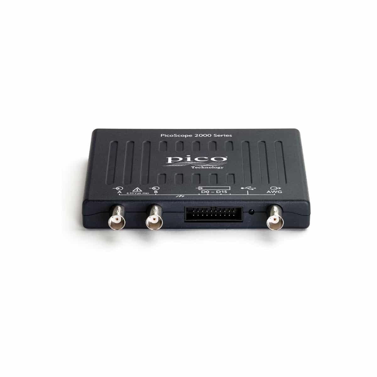 PicoScope 2208B MSO — Máy hiện sóng hỗn hợp 100 MHz 2+16 kênh PicoScope 2208B MSO — Máy hiện sóng hỗn hợp 100 MHz 2+16 kênh