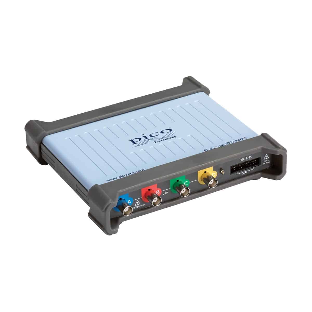 PicoScope 5242D — Máy hiện sóng FlexRes 60 MHz 2 kênh PicoScope 5242D — Máy hiện sóng FlexRes 60 MHz 2 kênh