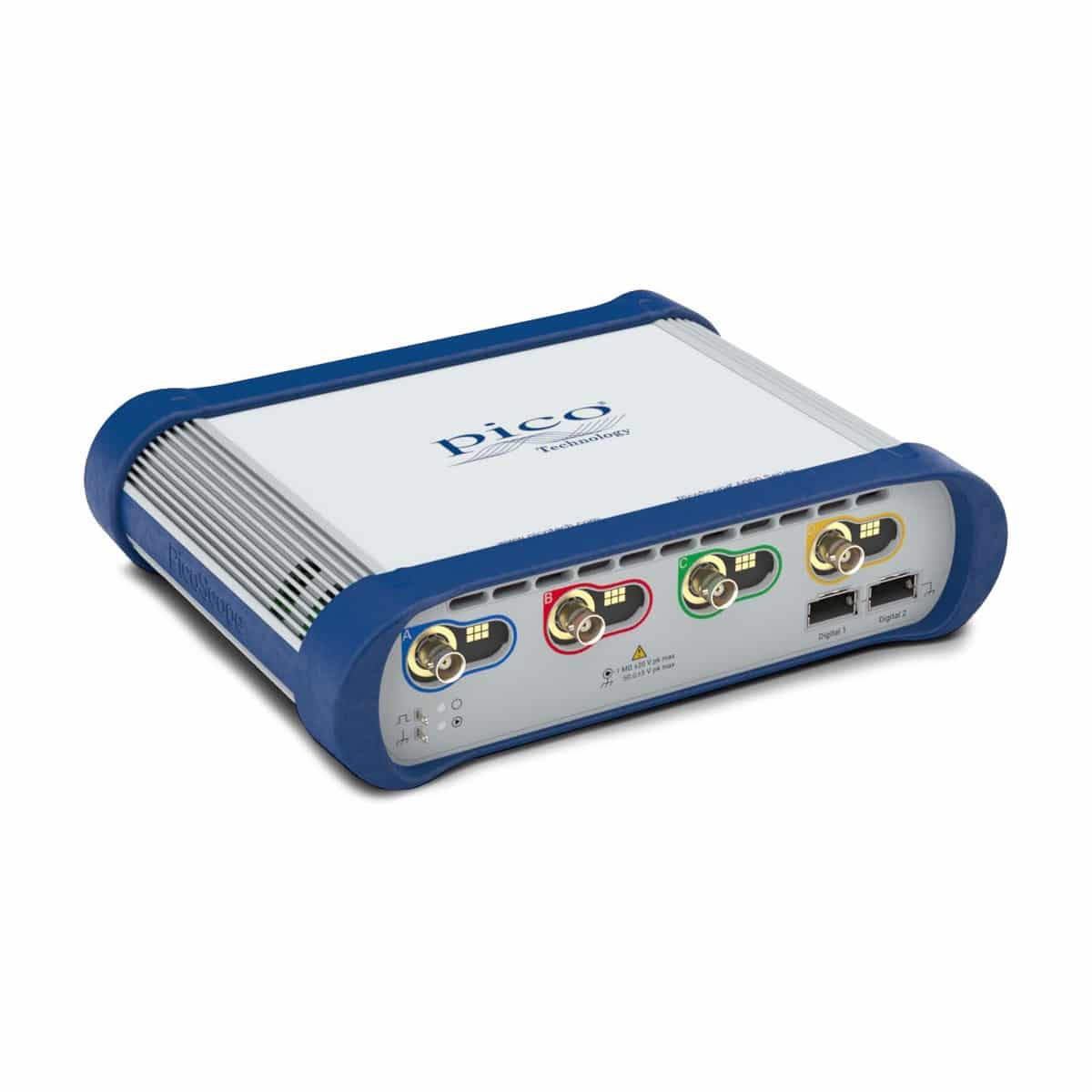 PicoScope 6403E — Máy hiện sóng USB 300 MHz 4 kênh 5 GS/s PicoScope 6403E — Máy hiện sóng USB 300 MHz 4 kênh 5 GS/s