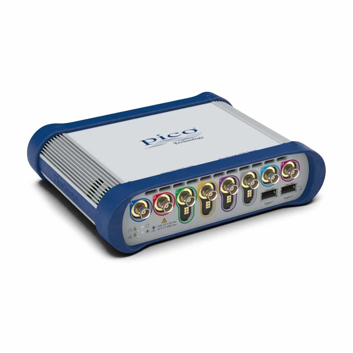 PicoScope 6824E — Máy hiện sóng USB 500 MHz 8 kênh 5 GS/s PicoScope 6824E — Máy hiện sóng USB 500 MHz 8 kênh 5 GS/s