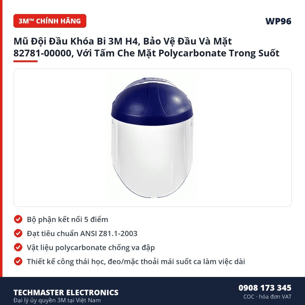 mu-doi-dau-khoa-bi-3m-h4-bao-ve-dau-va-mat-82781-00000-dac-diem-coc Mũ Đội Đầu Khóa Bi 3M H4, Bảo Vệ Đầu Và Mặt 82781-00000, Với Tấm Che – đặc điểm & thông số chính