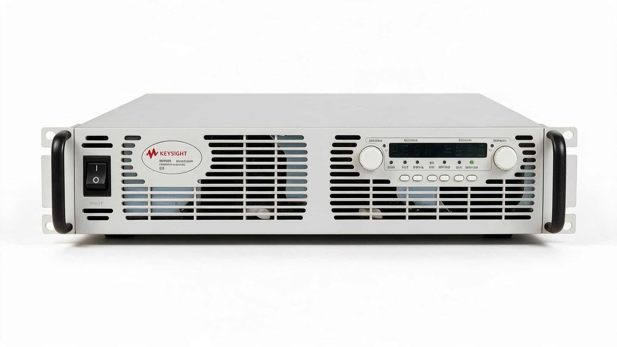 nguon-dc-he-thong-keysight-n8739a-studio Nguồn điện một chiều 100V, 33A, 3300W; GPIB, LAN, USB, LXI. Bao gồm giấy phép phần mềm BenchVue BV0003B Keysight N8739A/230/831 — ảnh studio