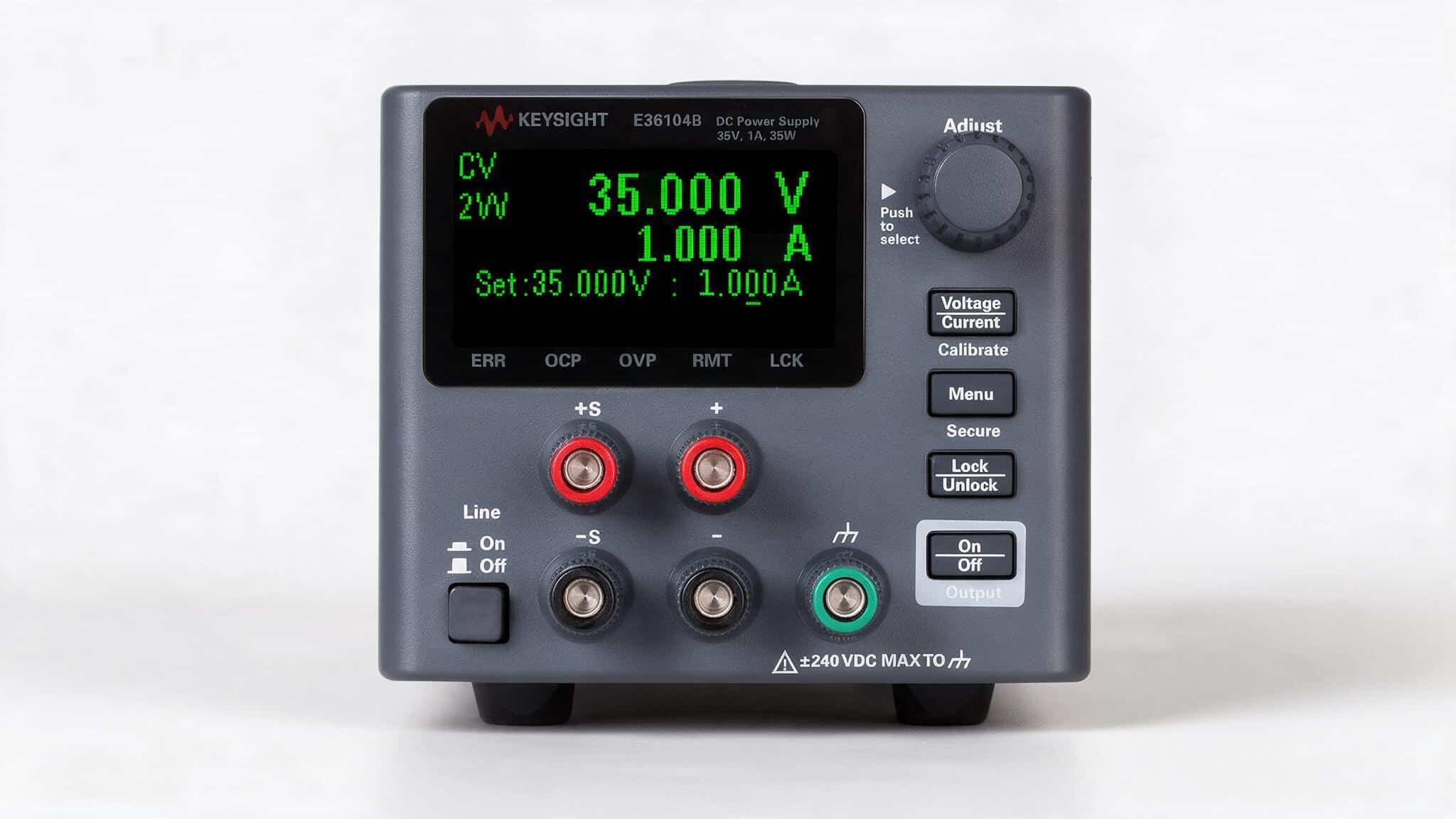 bo-nguon-dc-keysight-e36104b-studio Bộ nguồn DC Keysight E36104B — ảnh studio