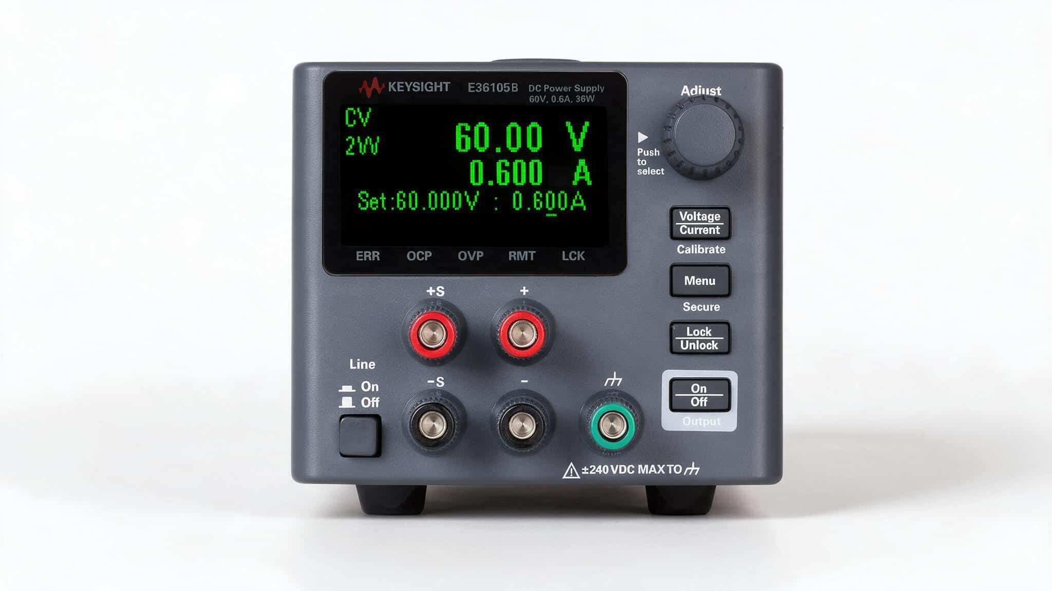 bo-nguon-dc-keysight-e36105b-studio Bộ nguồn DC Keysight E36105B — ảnh studio