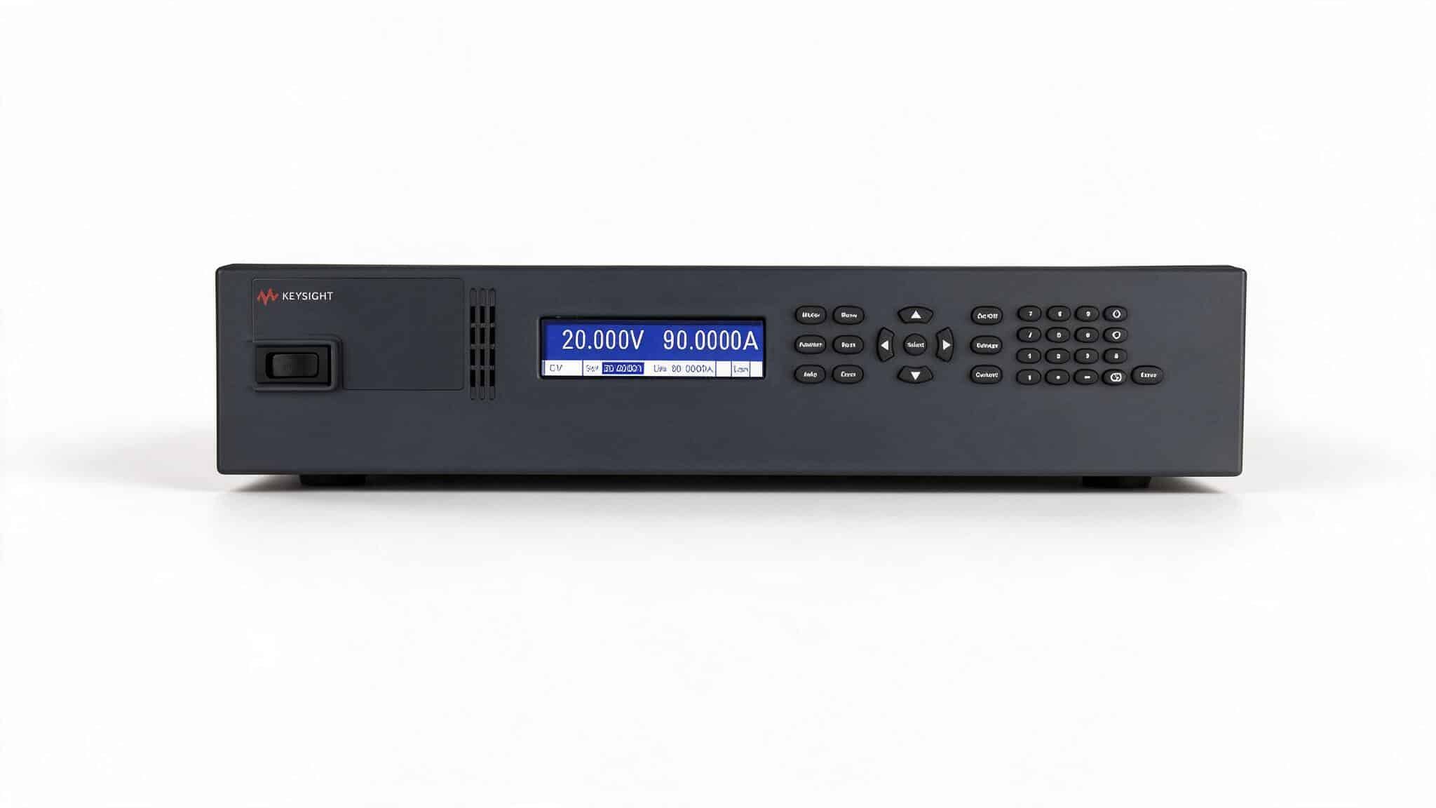 he-nguon-tien-tien-aps-keysight-n6974a-studio Hệ nguồn tiên tiến APS Keysight N6974A — ảnh studio