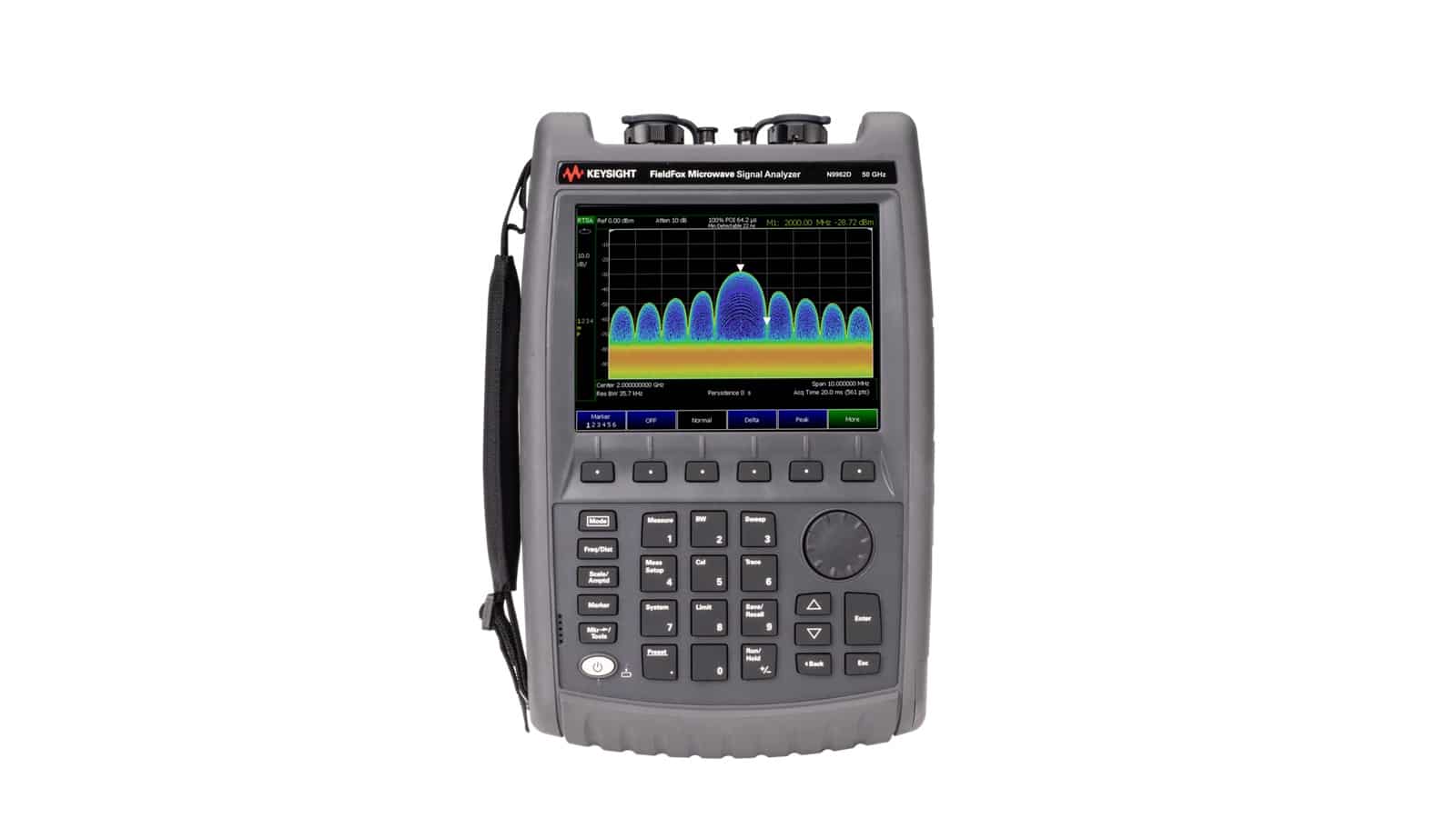 Máy phân tích tín hiệu cầm tay Keysight FieldFox N9962D (50 GHz) Máy phân tích tín hiệu cầm tay Keysight FieldFox N9962D (50 GHz)