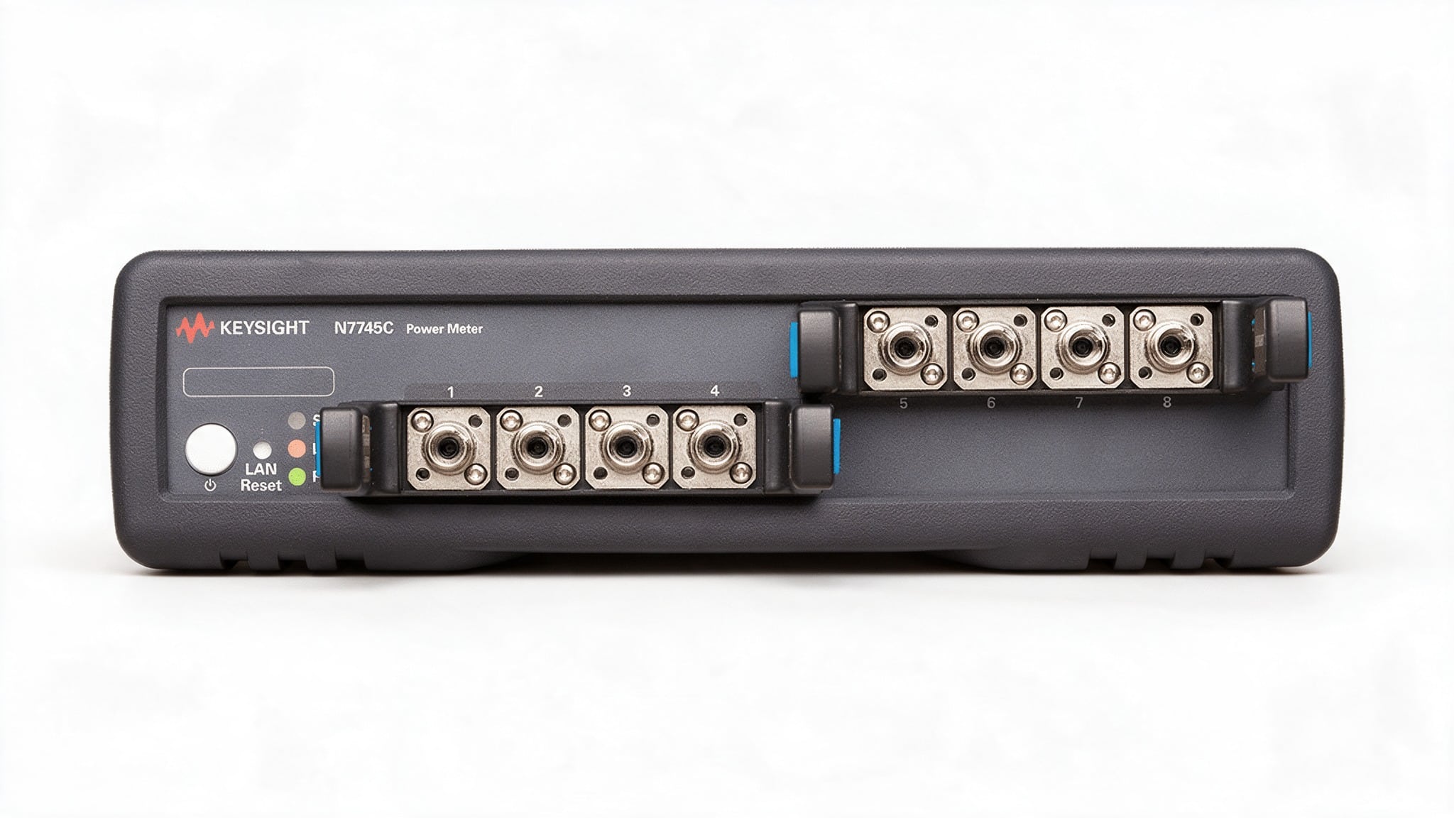 may-do-cong-suat-quang-da-cong-keysight-n7745a-studio Máy đo công suất quang đa cổng Keysight N7745A — ảnh studio
