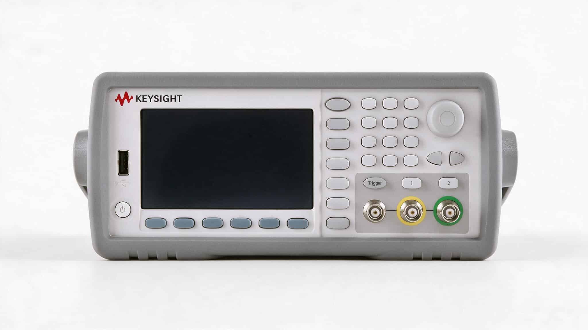 may-phat-song-ham-keysight-33520b-studio Máy phát sóng hàm Keysight 33520B — ảnh studio