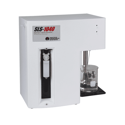 SLS-1500 Syringe Liquid Particle Sampler: SLS-1500