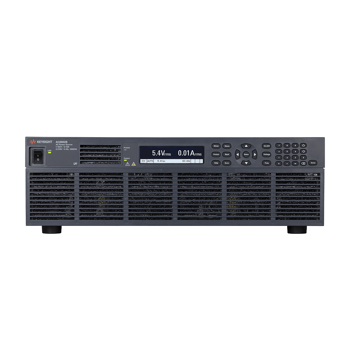 Keysight AC6802B Nguồn AC lập trình Keysight AC6802B (1000VA, 310V, 5A)