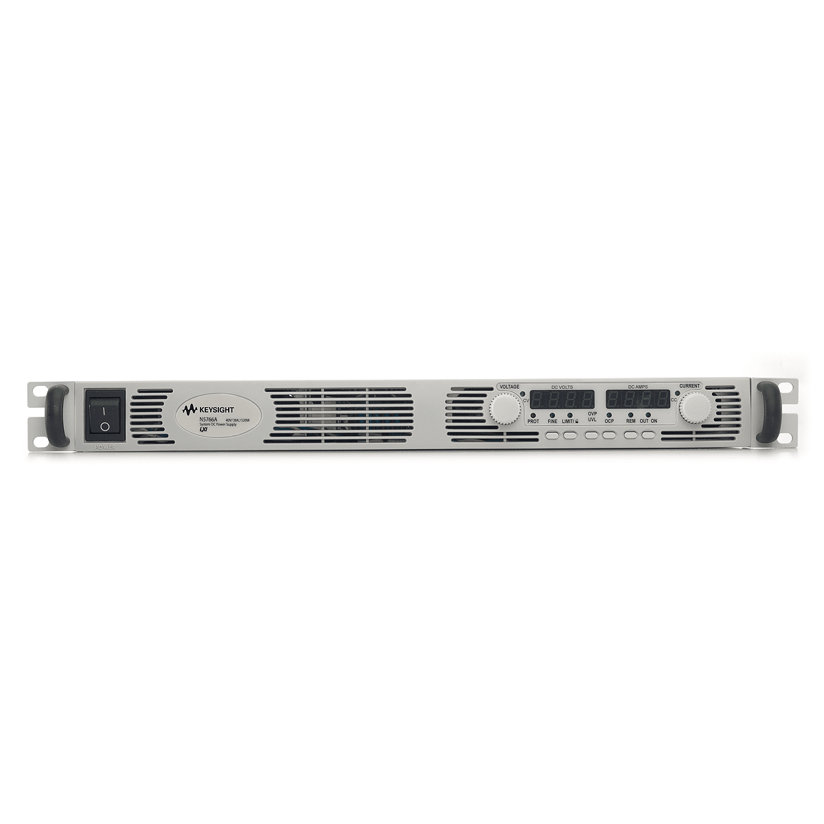 Keysight N5766A Nguồn DC hệ thống Keysight N5766A (40V, 38A, 1520W)