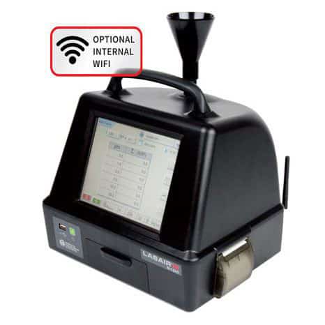 may-dem-hat-bui-tieu-phan-lasair-iii-310c-tuy-chon-Internal-Wifi Máy đếm hạt bụi PMS Lasair III