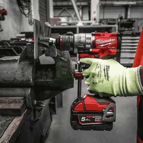 Milwaukee-M18-FPD3-0X-2 Máy khoan động lực Milwaukee M18 FPD3-0X