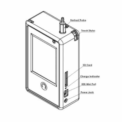 thiet-bi-dem-hat-tieu-phan-cam-tay-Handilaz-Mini-II-3 Máy đếm hạt tiểu phân cầm tay PMS Handilaz Mini II (3)