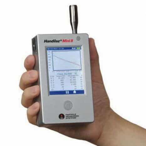 thiet-bi-dem-hat-tieu-phan-cam-tay-Handilaz-Mini-II Thiết bị đếm hạt tiểu phân cầm tay Handilaz Mini II