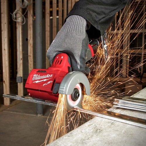 MILWAUKEE M12 FCOT-0X FUEL™ CUT OFF TOOL Techmaster Electronics JSC