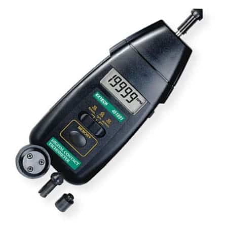 may-do-toc-do-vong-quy-tiep-xuc-Extech-461891-01 Máy đo tốc độ vòng quay tiếp xúc Extech 461891 (01)