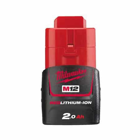 pin-milwaukee-12v-2.0ah-m12b2-2 Pin Milwaukee M12B2 (2)
