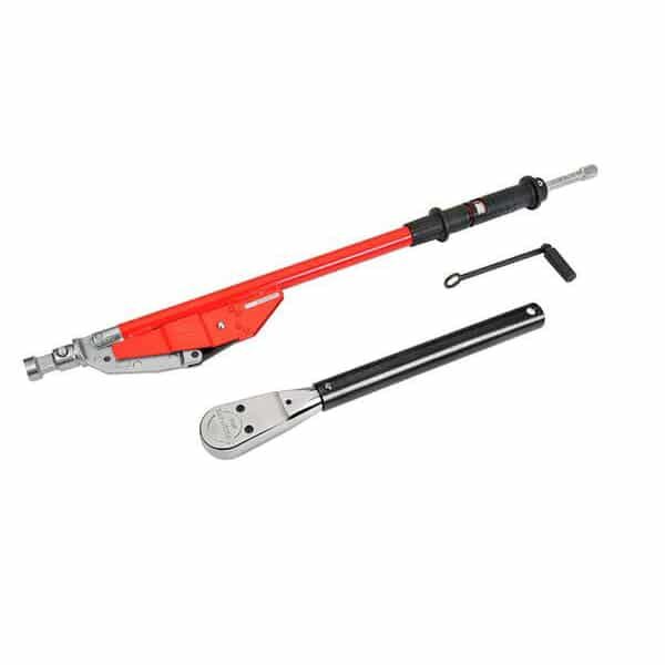 qb4r600-3-4-drive-break-over-type-torque-wrench-150-600-ft-lb-2 3/4″ Drive Break-Over Type Torque Wrench (150-600 ft-lb) – QB4R600 (2)