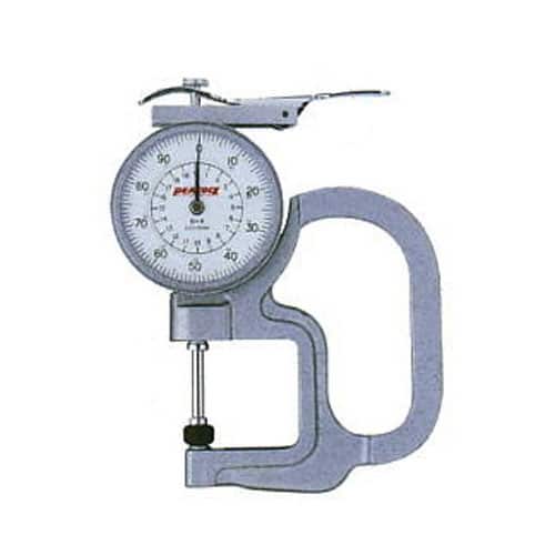 peacock-g-2-thickness-gauge Peacock G-2 Dial Thickness Gauges
