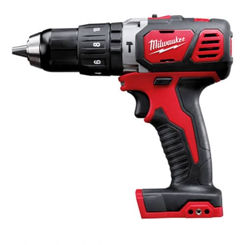 may-khoan-dong-luc-milwaukee-m18-bpd-0-co-choi-than Máy khoan động lực Milwaukee M18 BPD-0 có chổi than