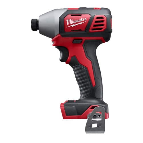may-van-vit-milwaukee-m18-bid-co-choi-than Máy vặn vít Milwaukee M18 BID-0 có chổi than