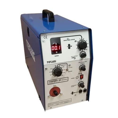 technical-arc-tigfeed-40-automatic-cold-wire-hot-wire-tig-feeder Technical ARC TIGFEED 40 Automatic – cold wire/hot wire TIG feeder