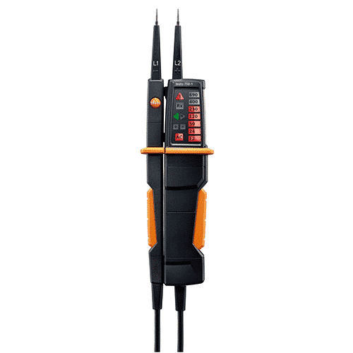 testo-750-1-may-do-dien-ap Máy đo điện áp Testo 750-1
