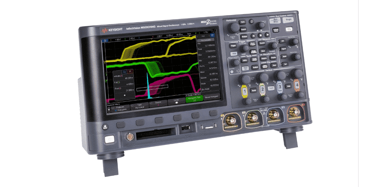 3000t-x-series Máy hiện sóng Keysight DSOX3052G