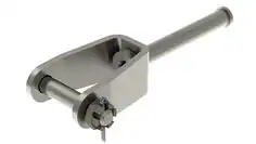 3m-dbi-sala-8-mm-hex-swage-stud-pass-through-7241430 3M™ DBI-SALA® 8 mm HLL 7241430