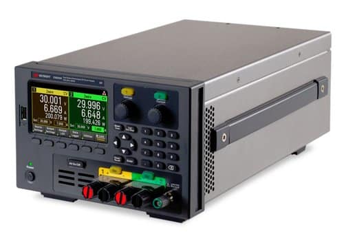 E36233A Bộ nguồn DC - KEYSIGHT E36233A