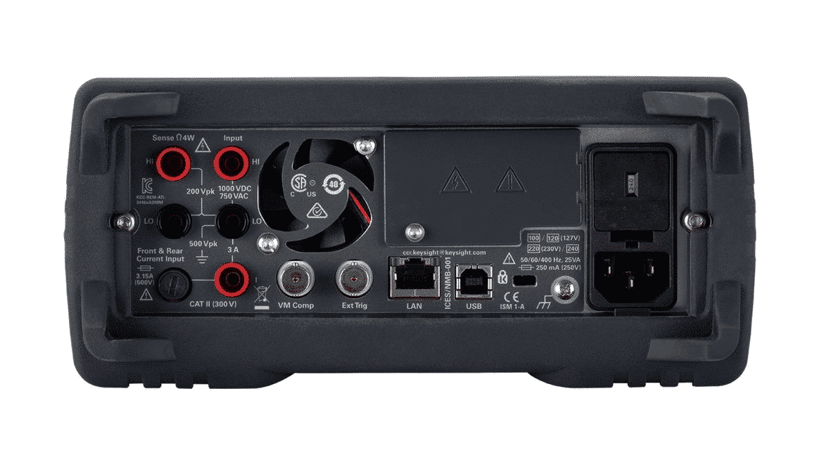 Keysight 34461A 1 Keysight 34461A