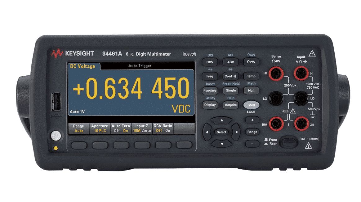 Keysight 34461A 2 Keysight 34461A