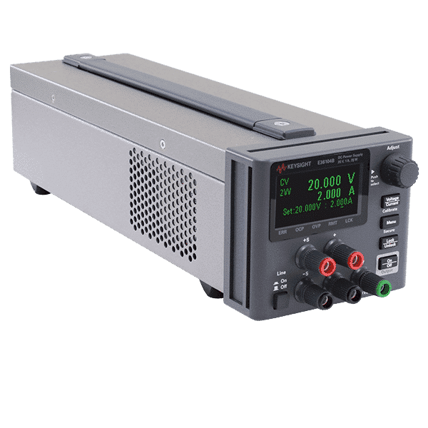 Keysight-E36104B Bộ nguồn DC - KEYSIGHT E36106B