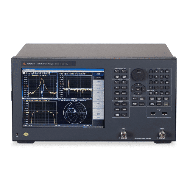 may-phan-tich-mang-vector-keysight-e5061b Máy phân tích mạng vector - Keysight E5061B