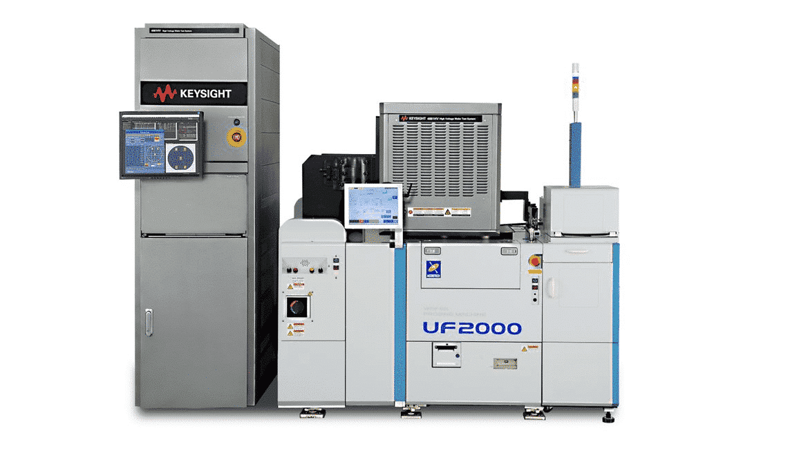 Keysight 4881HV Keysight 4881HV