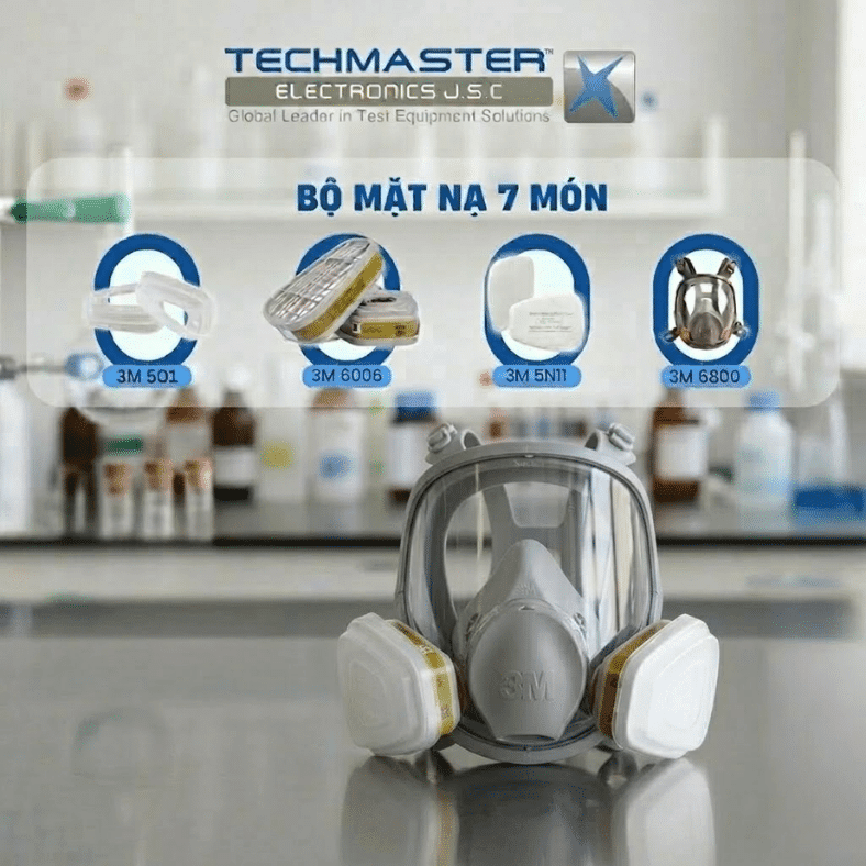 Bộ-mặt-nạ-7-món-3m6800 Bộ mặt nạ phòng độc 3M 6800 7 món