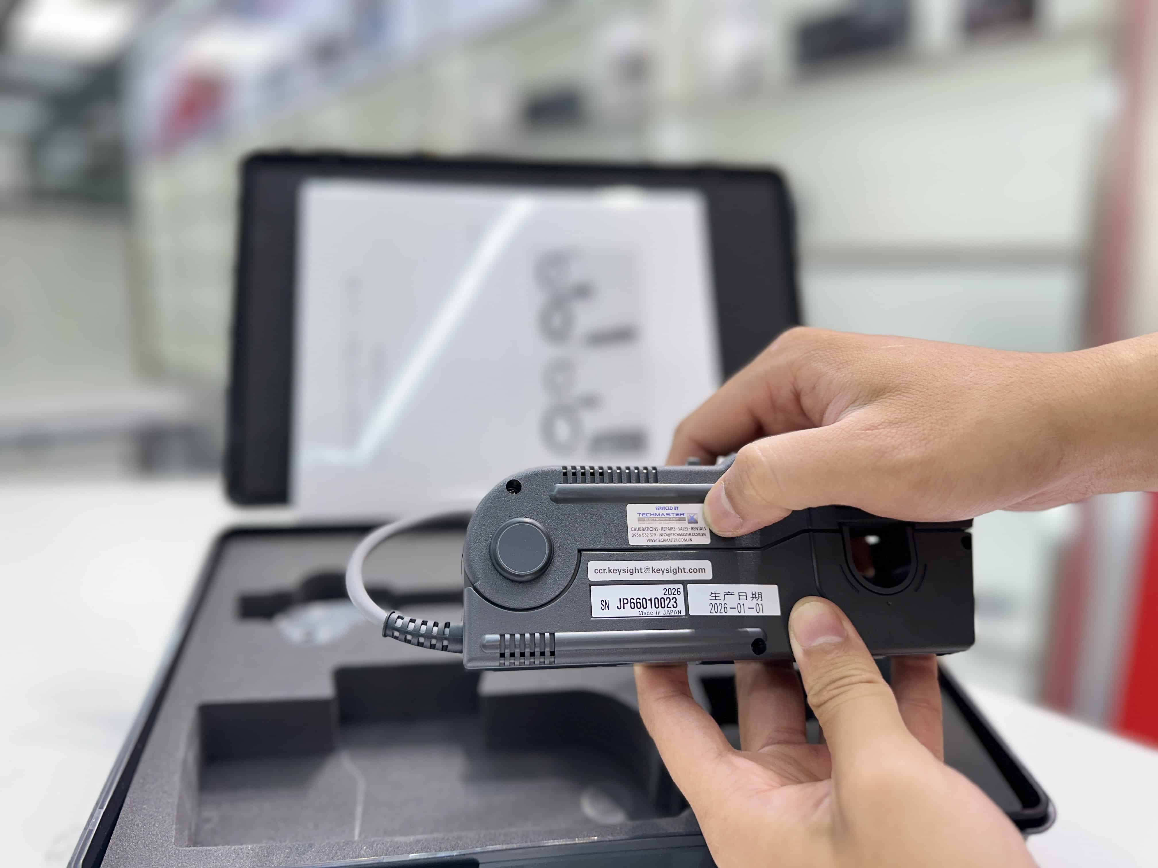 Keysight-N2780B-1 Keysight N2780B 1