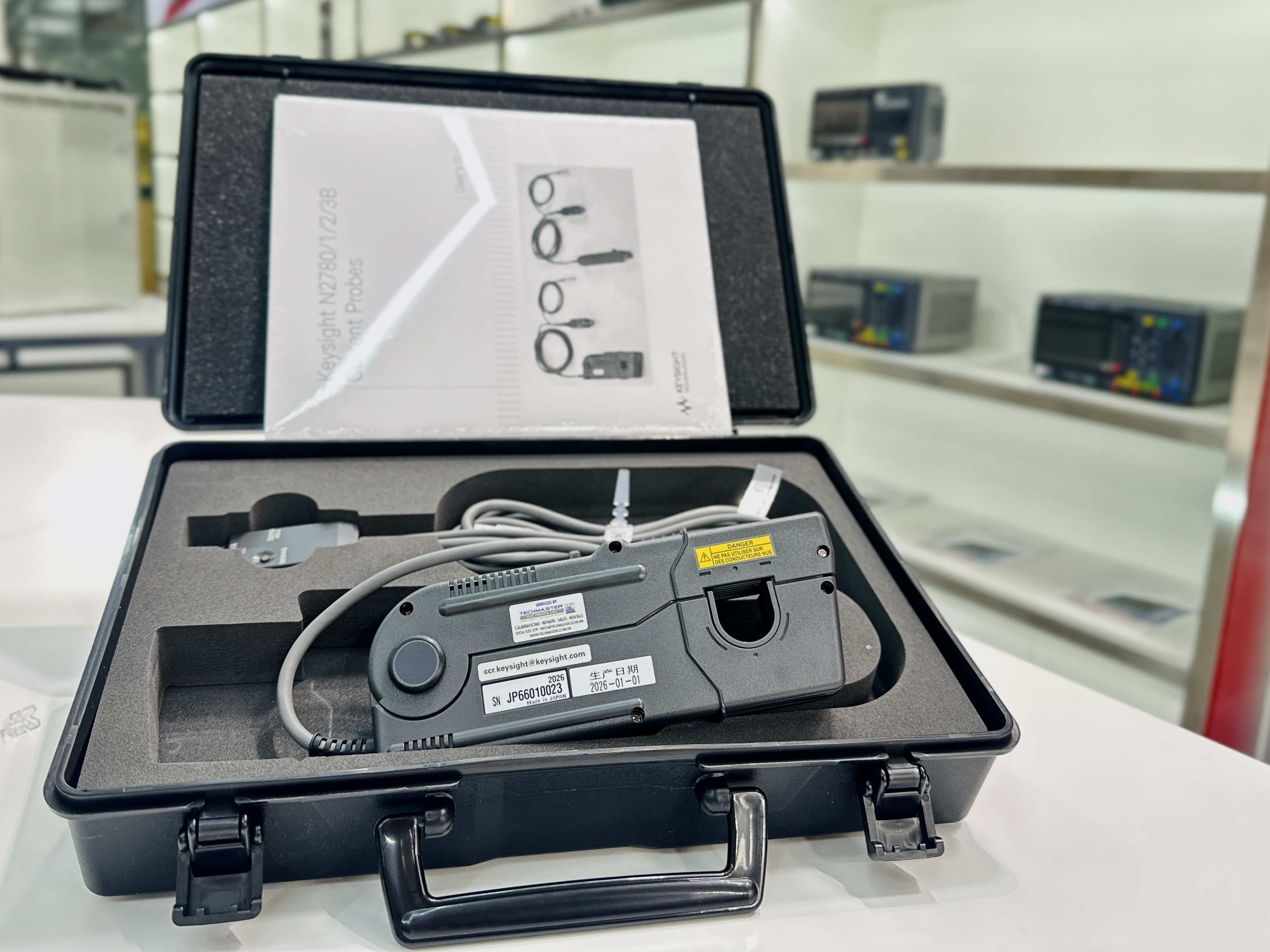 Keysight-N2780B Keysight N2780B